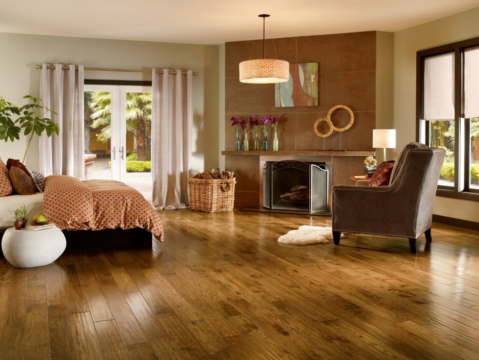 Ламинат Floorpan Brown Гикори