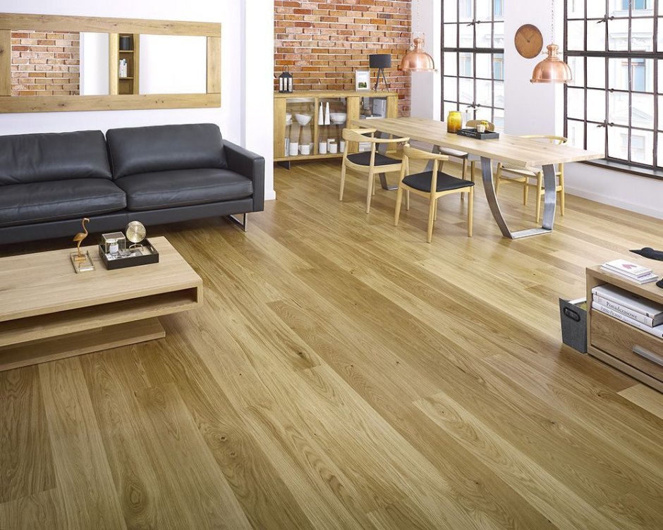 Паркетная доска дуб Askania piccolo