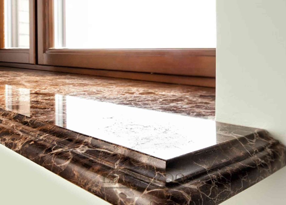 Подоконники из Имперадор дарк