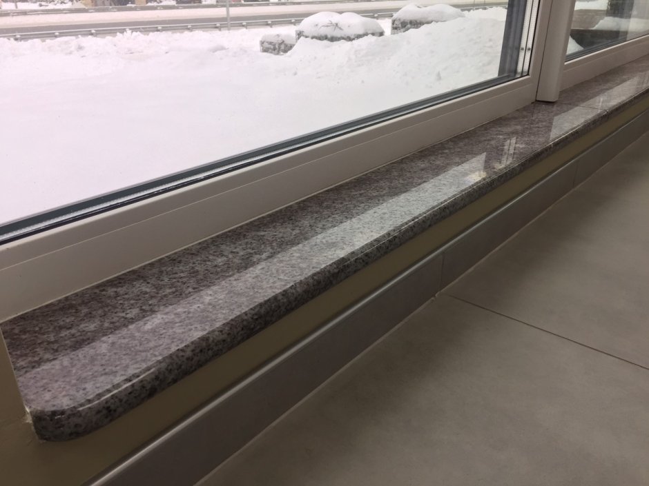 New Sapphire гранит подоконник