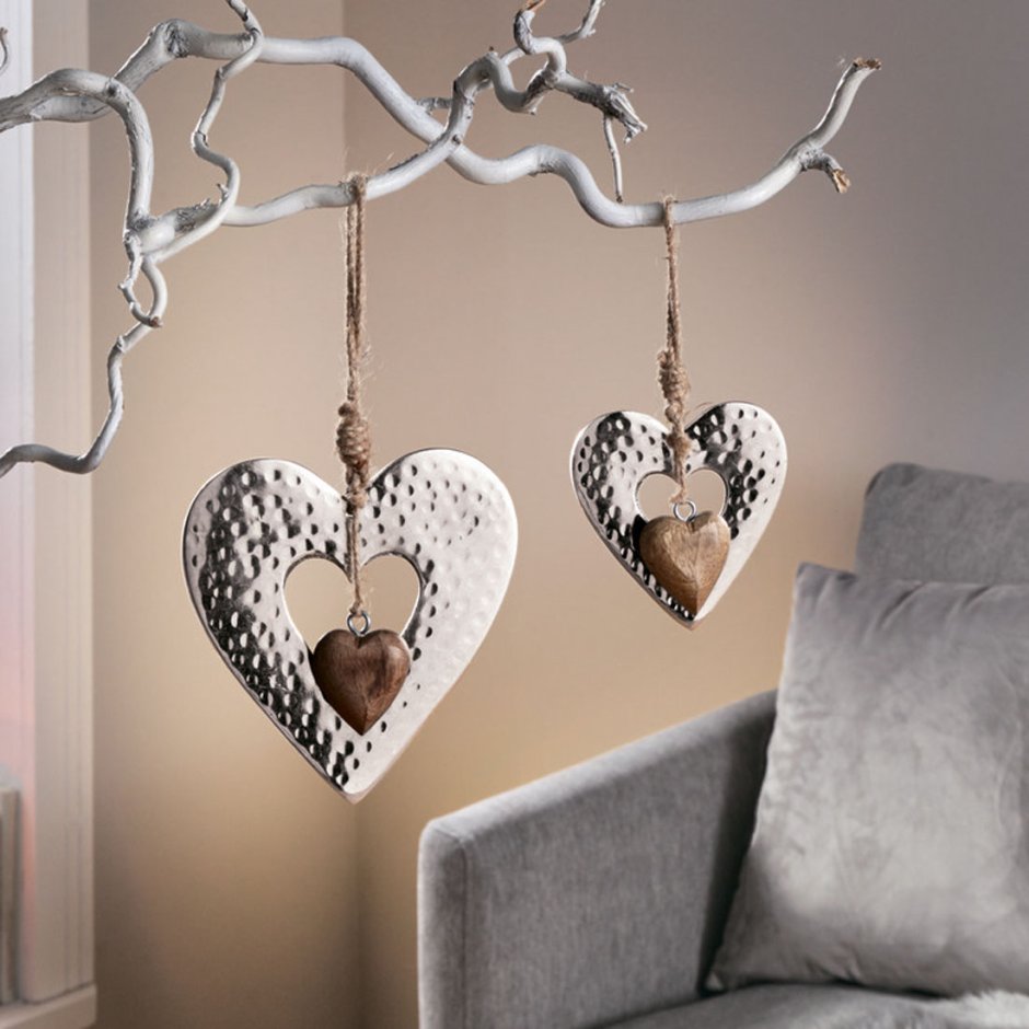 Декоративные подвески для интерьера