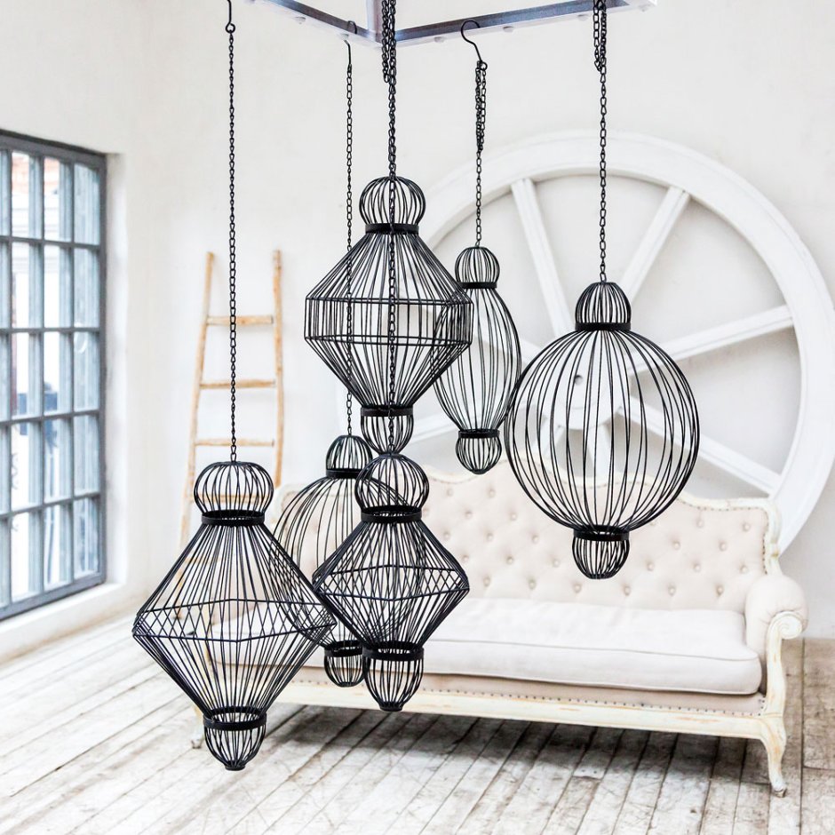 Украшение подвесное интерьерное