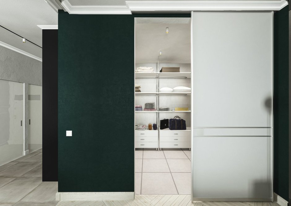 Подвесная система купе Командор