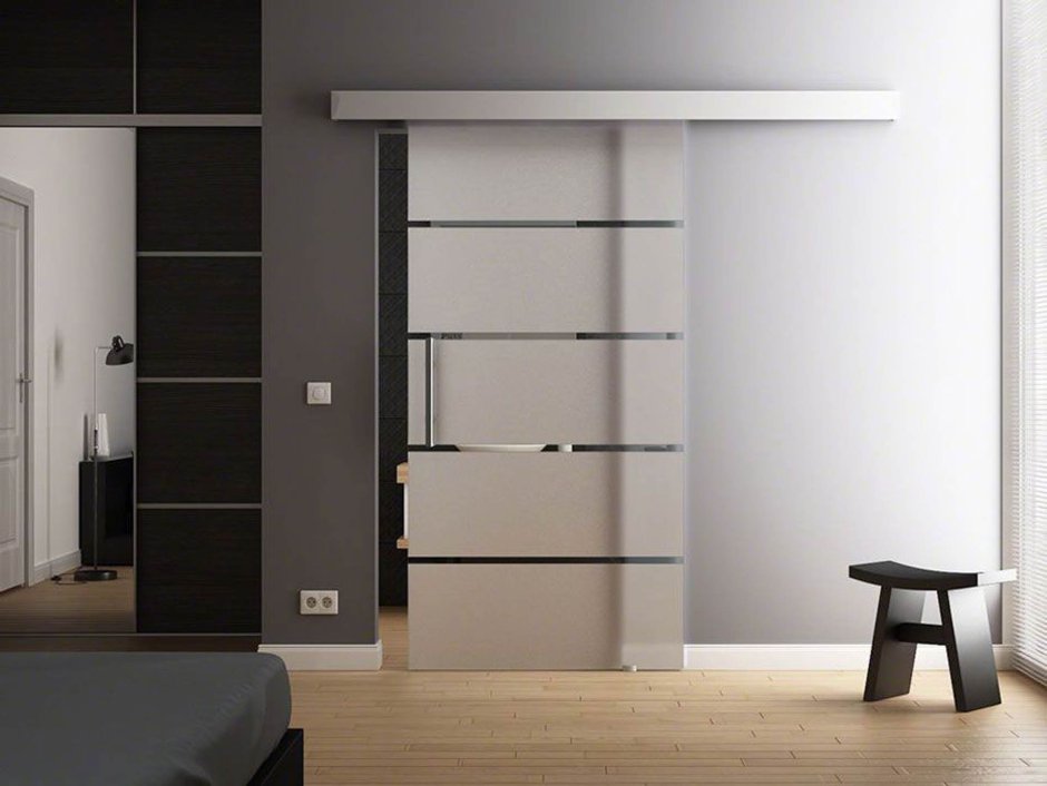 Раздвижные двери межкомнатные Palladium