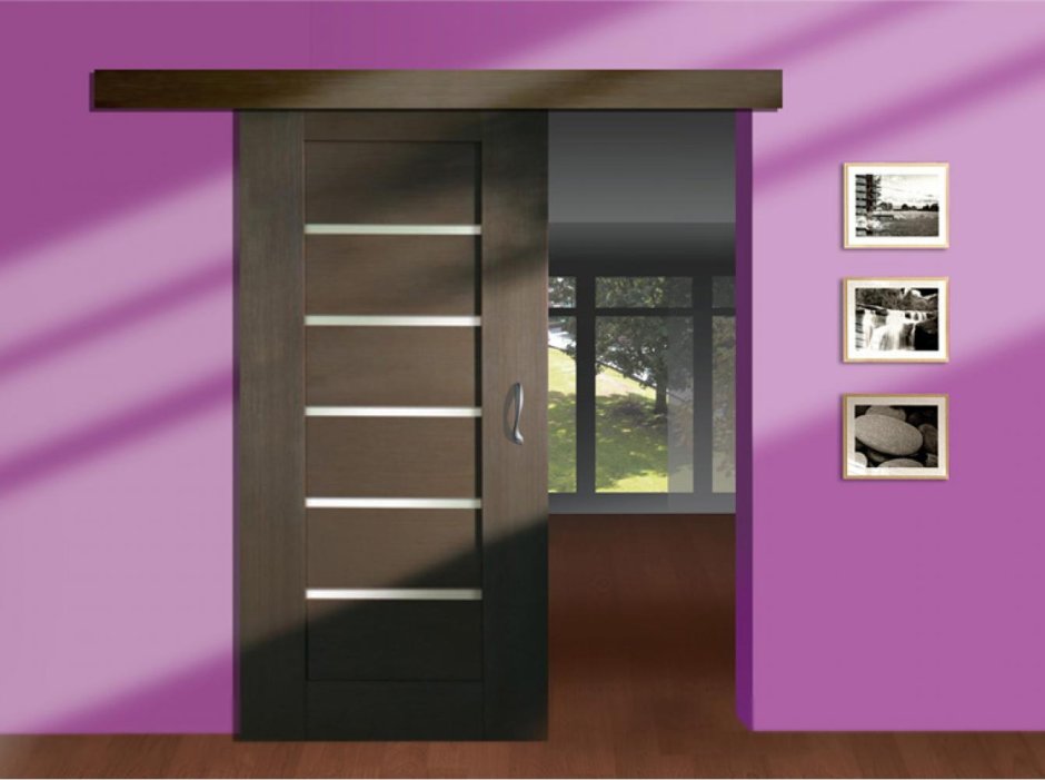 Система для раздвижных дверей Herkules