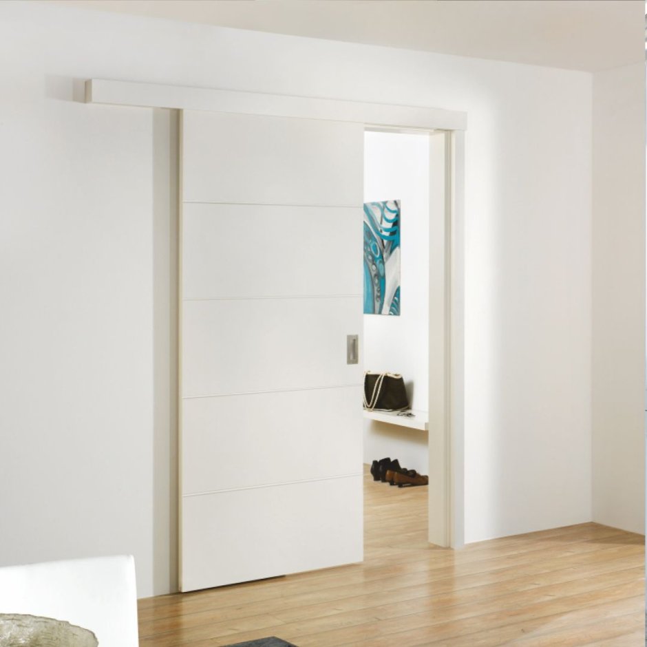 Профиль Дорс раздвижные двери