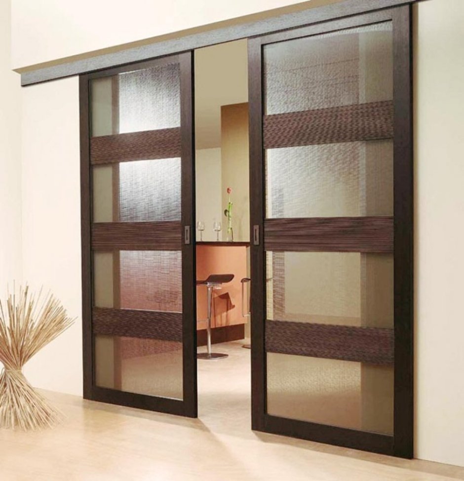 Раздвижные перегородки Юнион