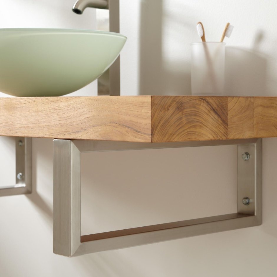 Консоль под раковину в ванную