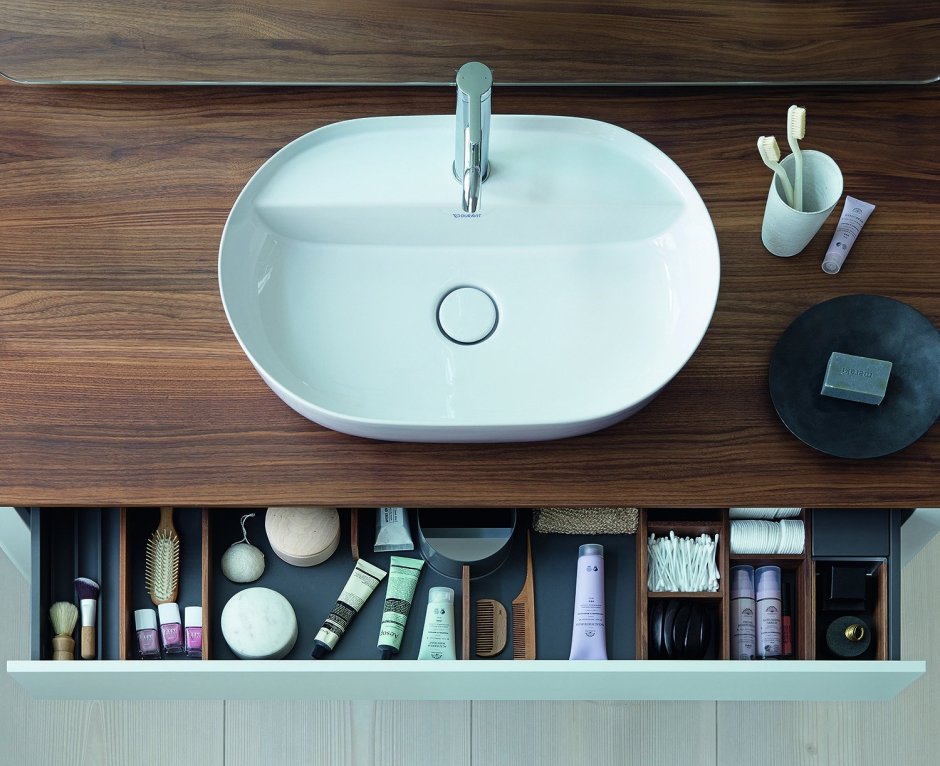 Раковина 60 см Duravit Luv 038060