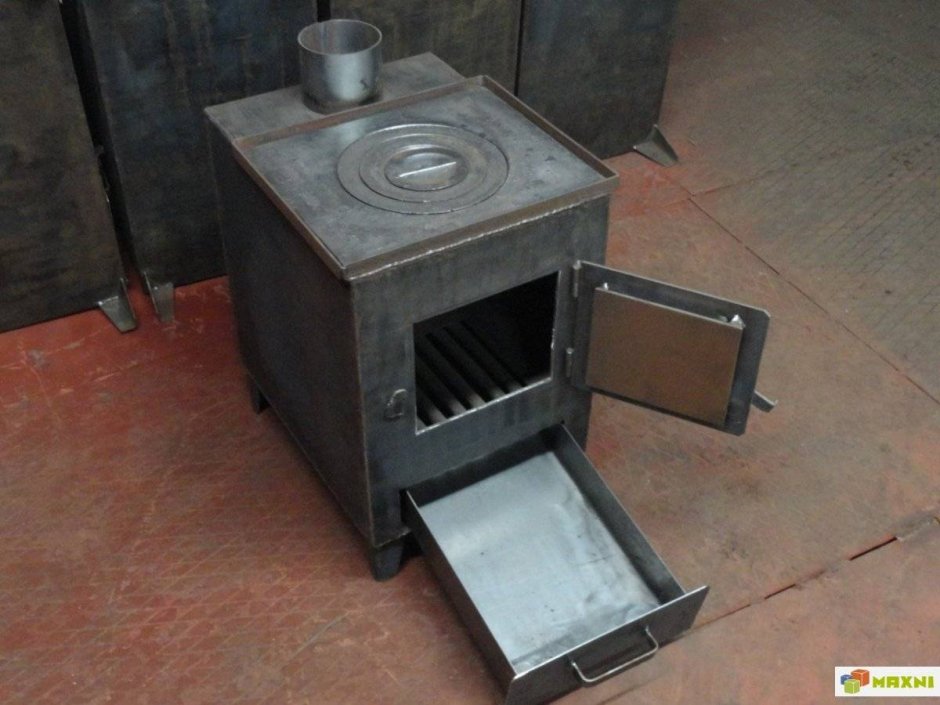 Печь буржуйка Экономка