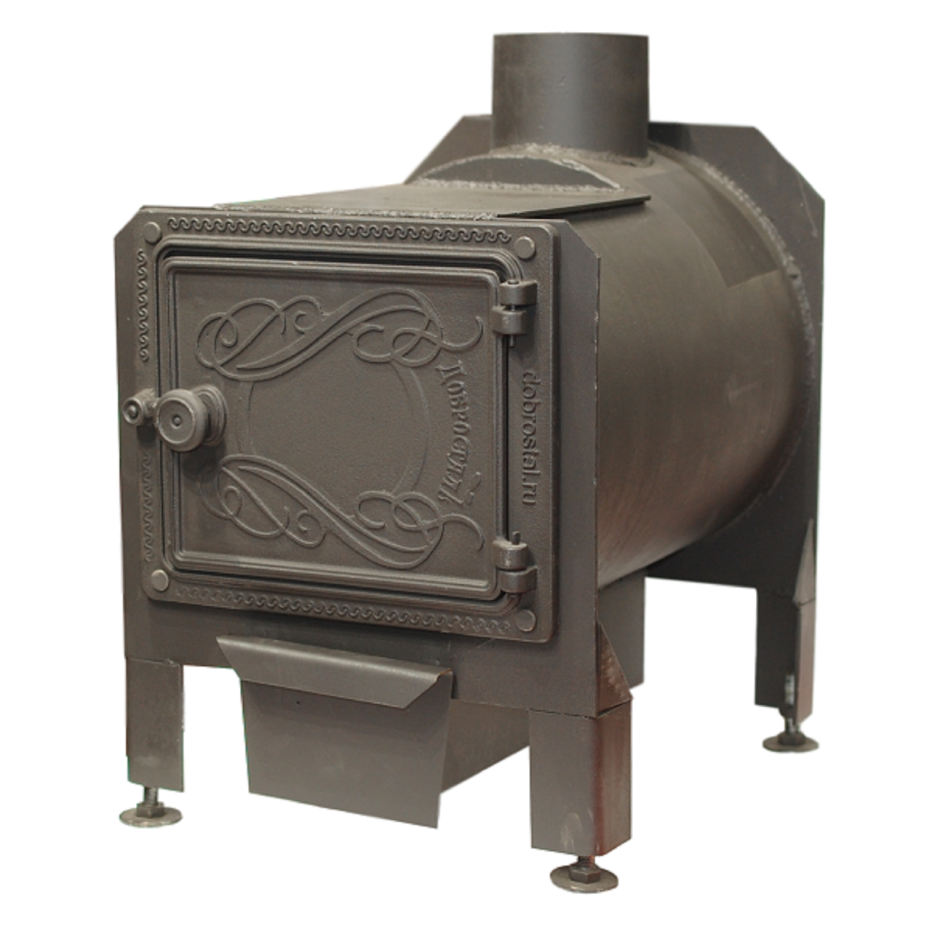 Печь отопительная жара Бухара 400п