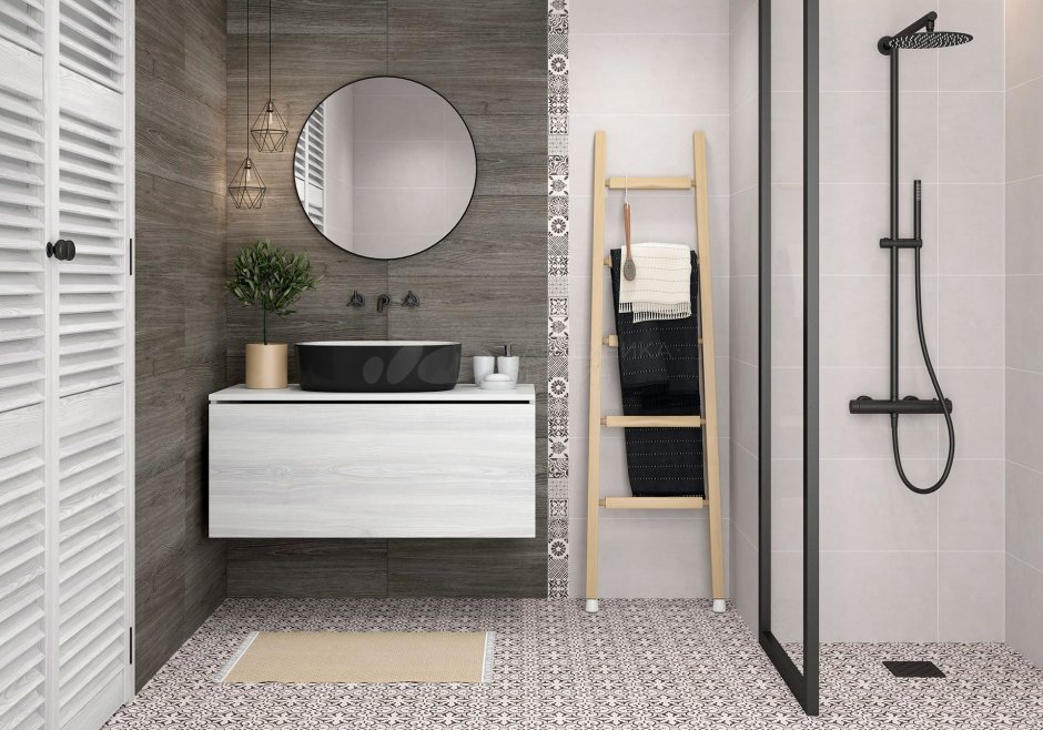 Lasselsberger керамогранит Винтаж Вуд