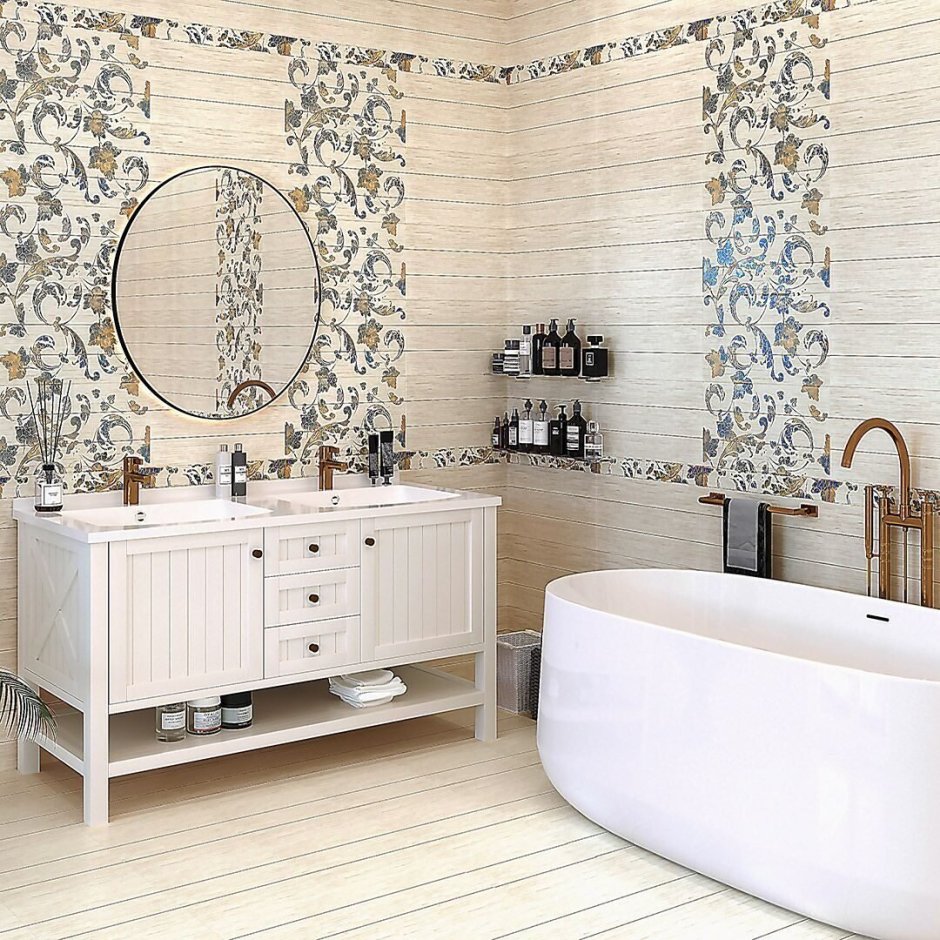 Плитка Кантри Вуд Пиастрелла