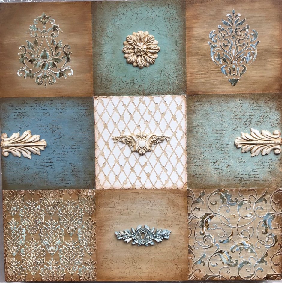 Винтажная плитка