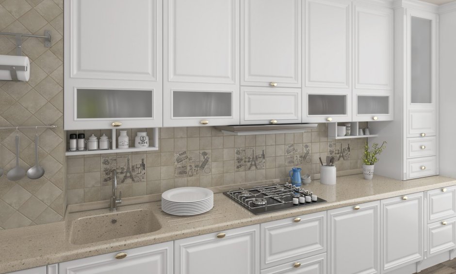 Керамическая плитка Terracotta Vintage Voyage