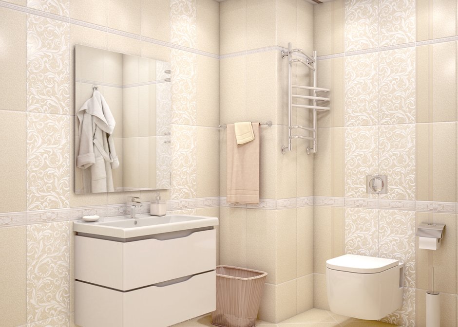 Плитка Альта Кера интериор