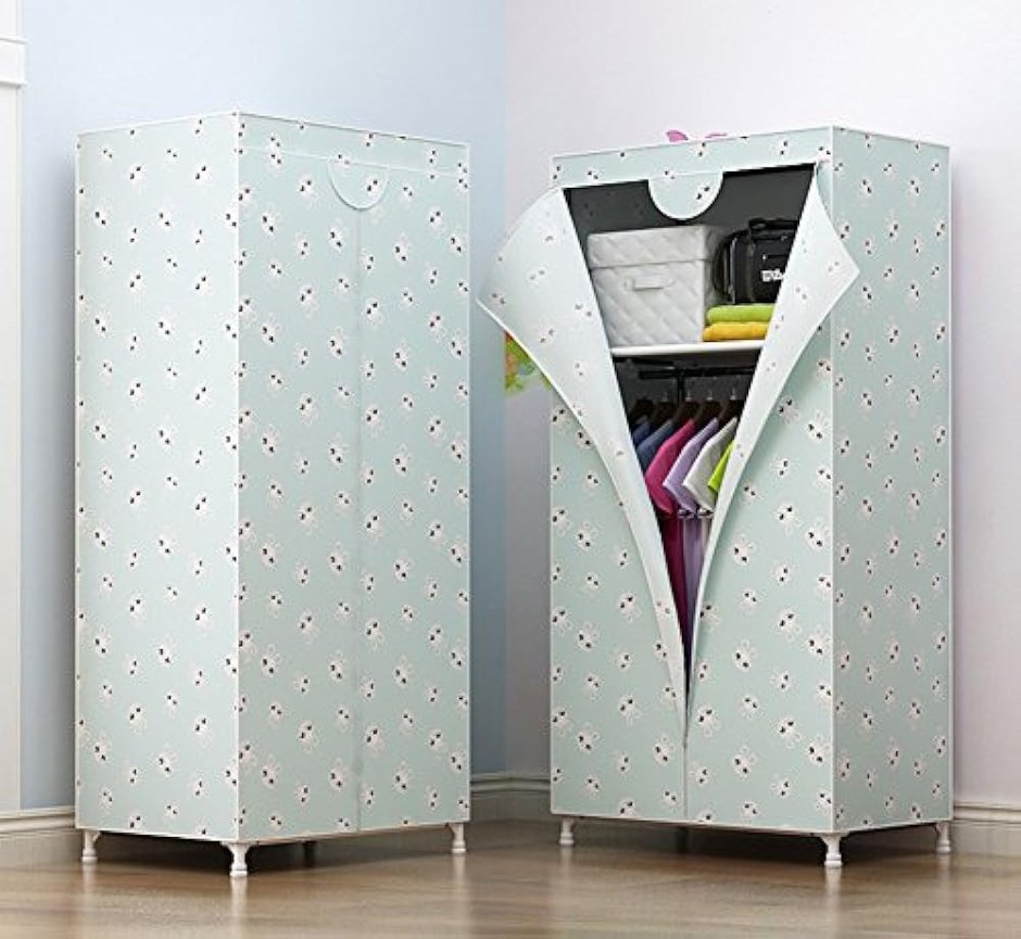 Шкаф для одежды необычной формы