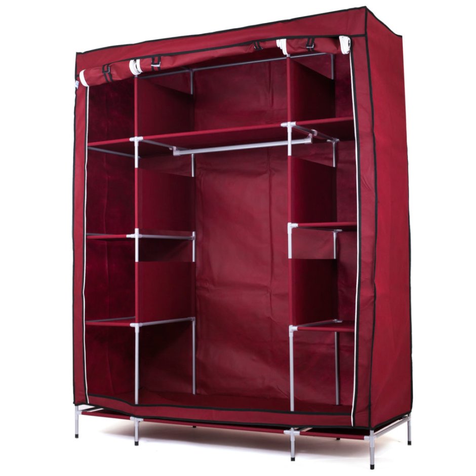 TDD-007 HCX 88130 Storage Wardrobe складной тканевый шкаф
