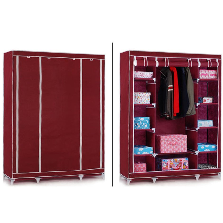Шкаф Storage Wardrobe 88130