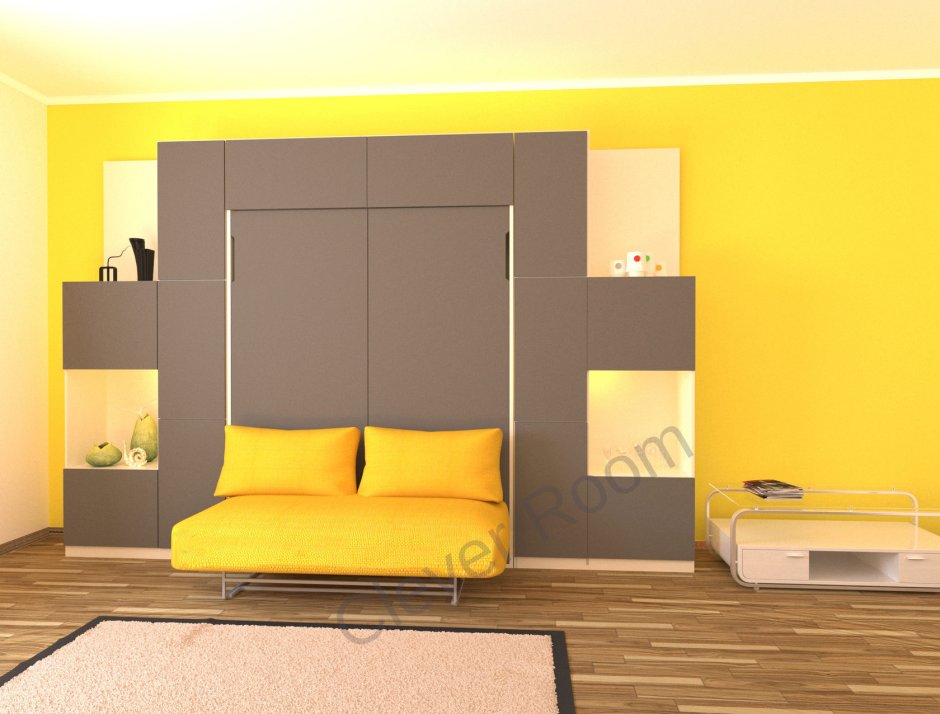 Хофф кровать шкаф трансформер