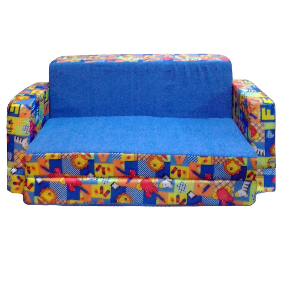 Диванчик трансформер детский