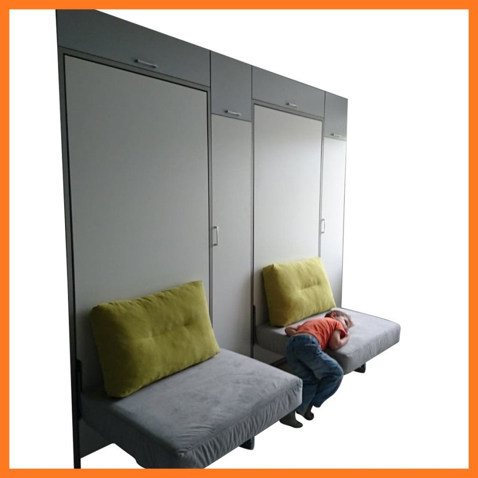 Mobilier Intelligent мебель трансформер