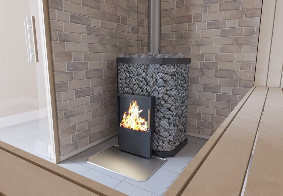 Камин Минерит Минерит печь