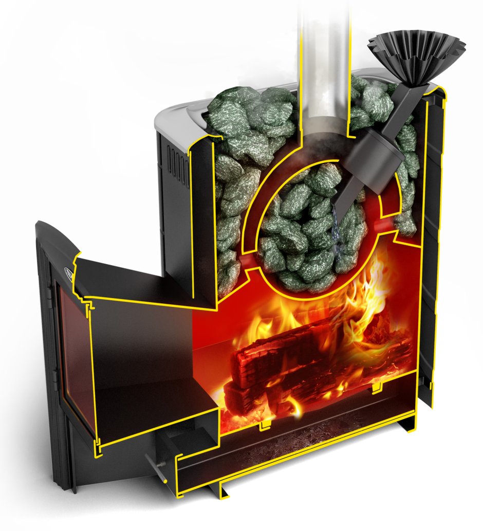 Термофор Гейзер 2014 inox Витра