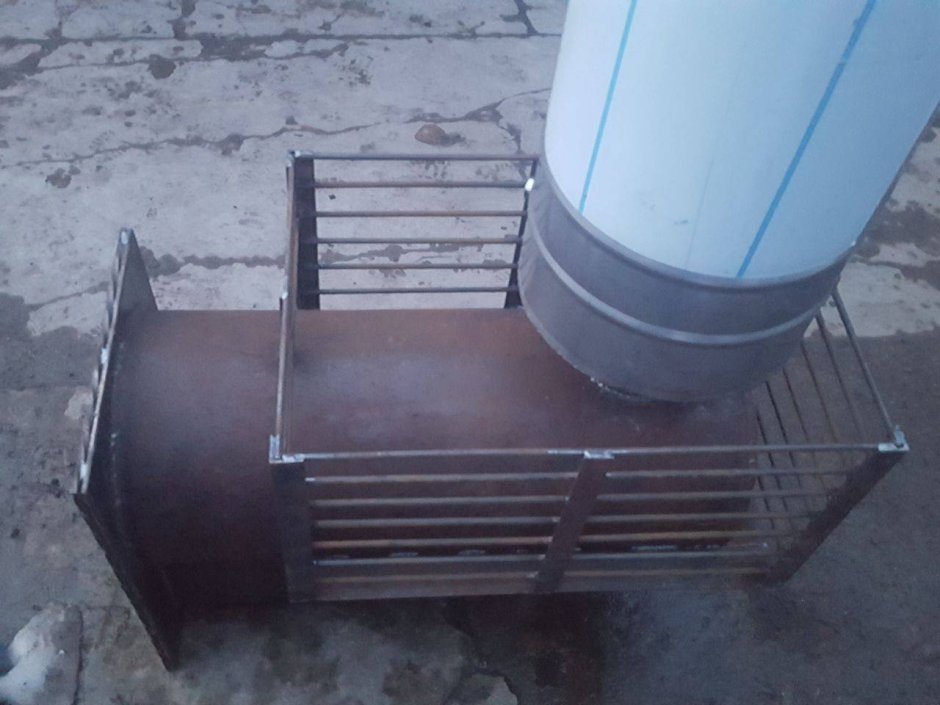 Печь для бани из нержавейки плюсы и минусы