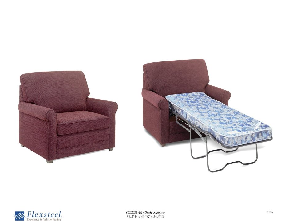 Кресло-кровать трансформер Джулия р70