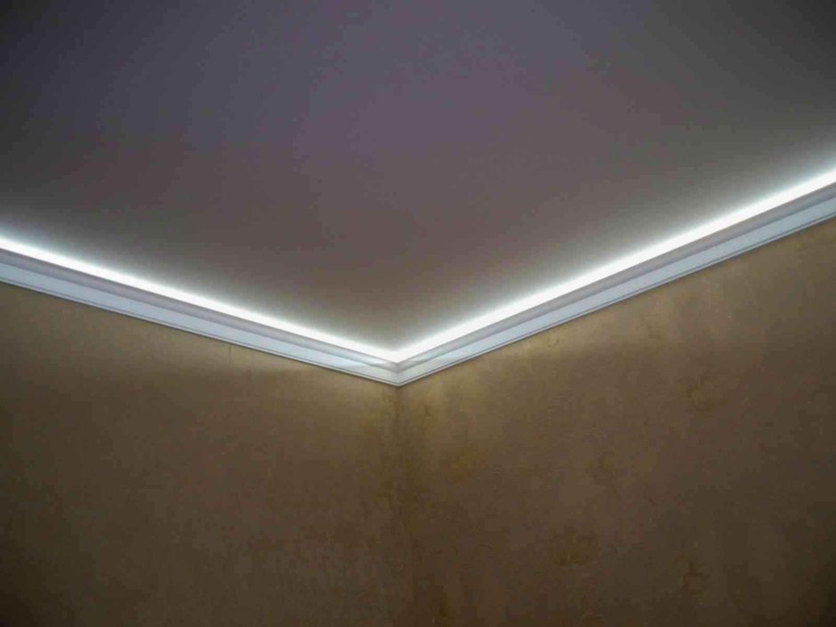 Потолочная подсветка