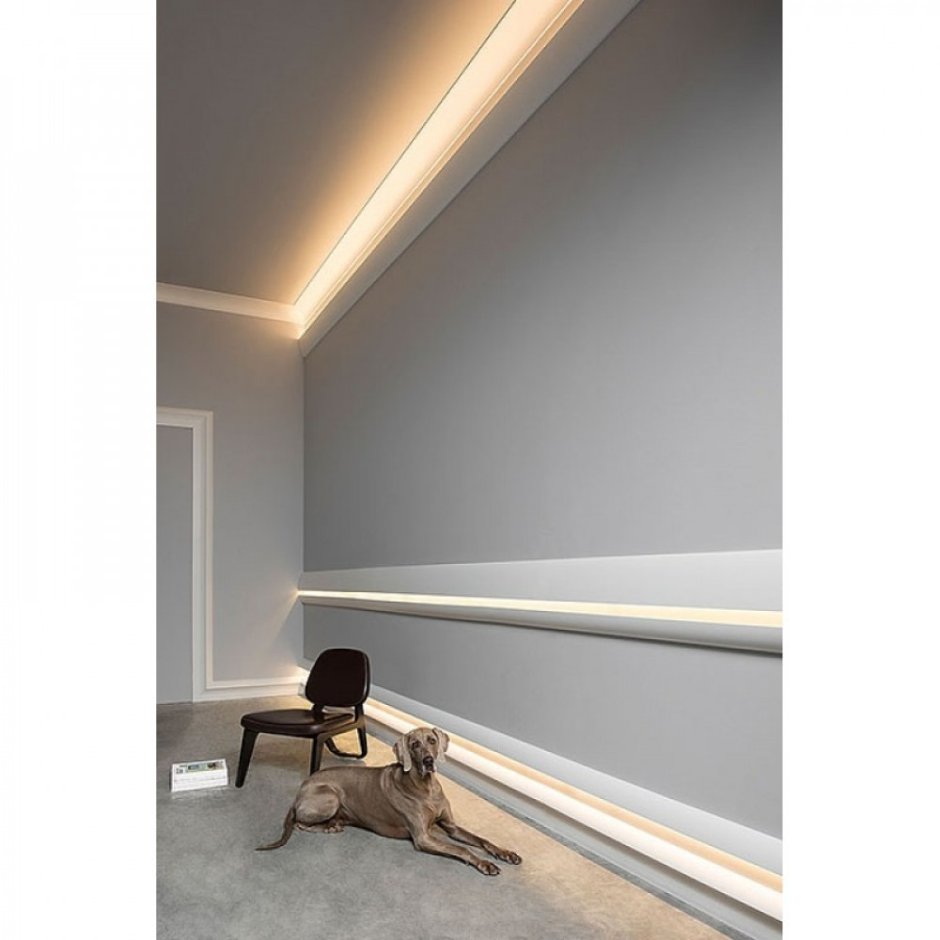 Карниз Orac Decor c373 Antonio