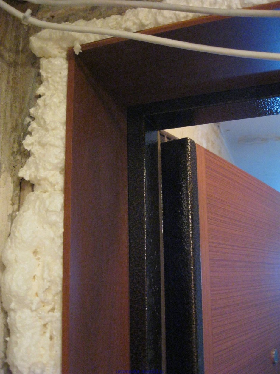 Откос дверного проема