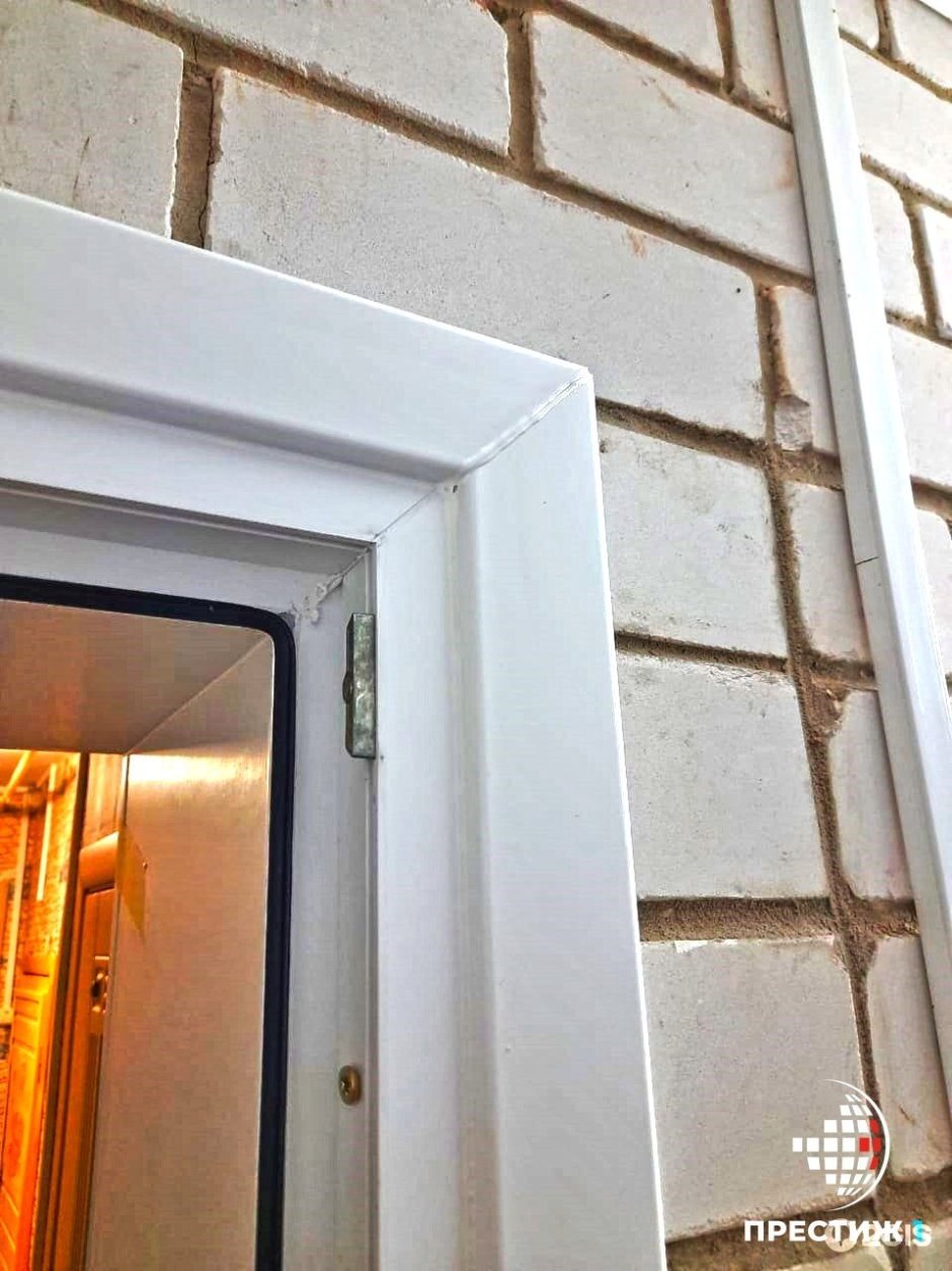 Дверные откосы из ПВХ