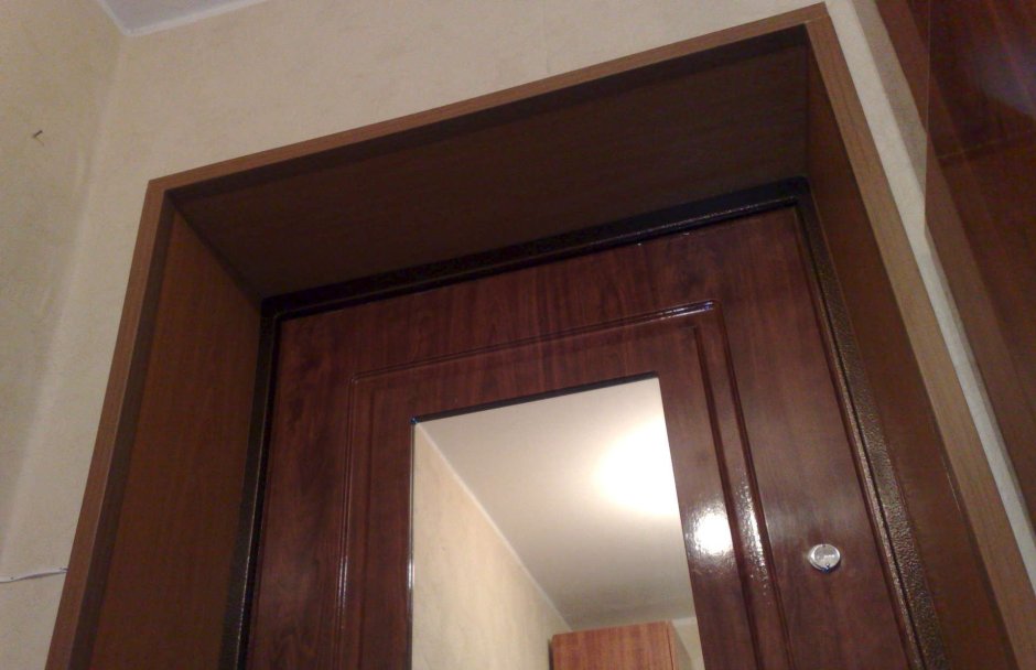 Дверные откосы Бастион