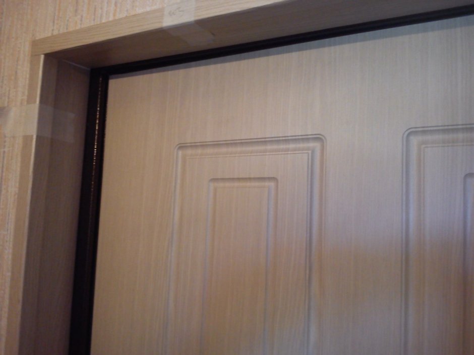 Доборы дверные 20 см Бруно