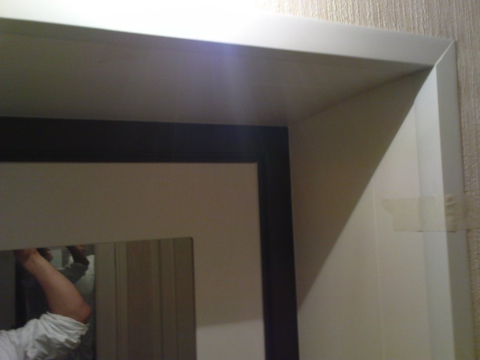 Добор дверной входной 400мм