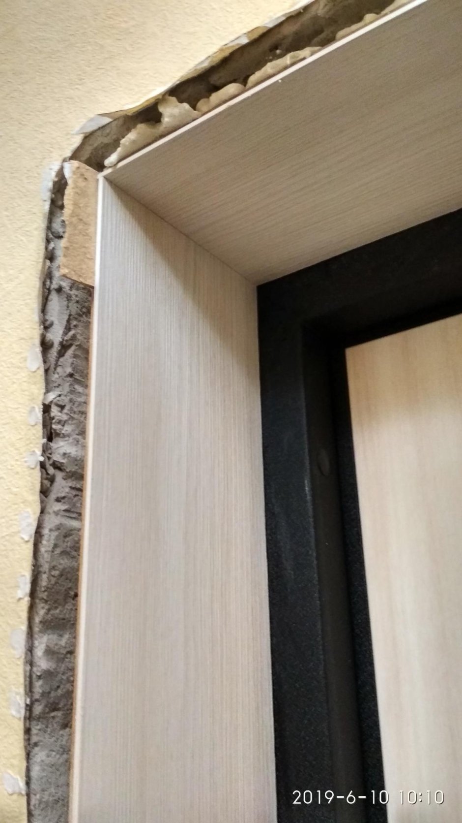 Дверной добор Бланко