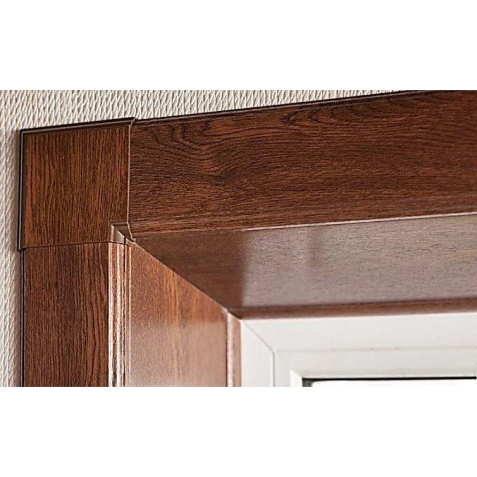 Наличник Qunell KNL N-75 мм