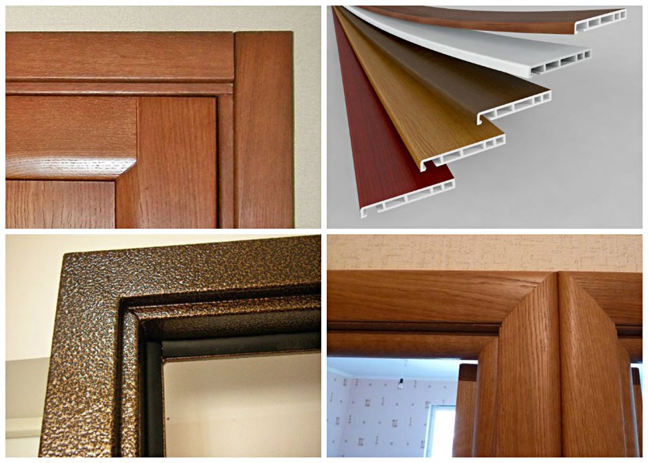 Наличники на двери