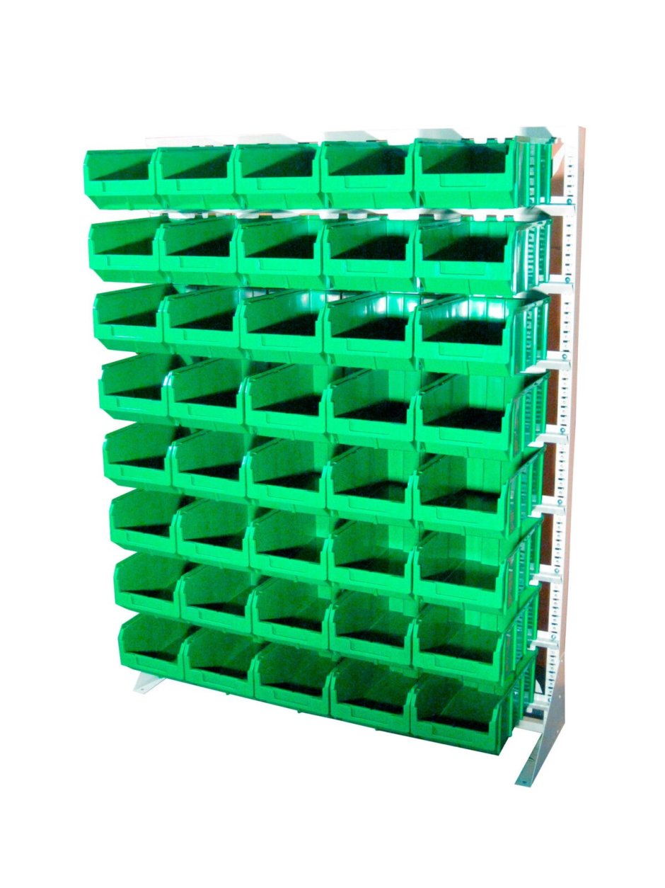 Односторонняя четырехцветная стойка 1150х1500 Стелла с1-00-00-08