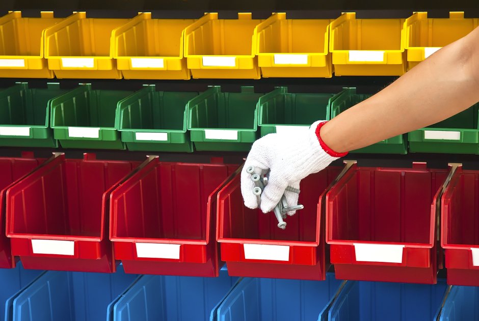 Ящик для метизов