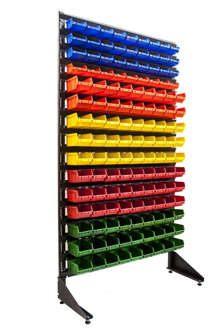 Стеллаж для метизов 700 2000х860х360 мм