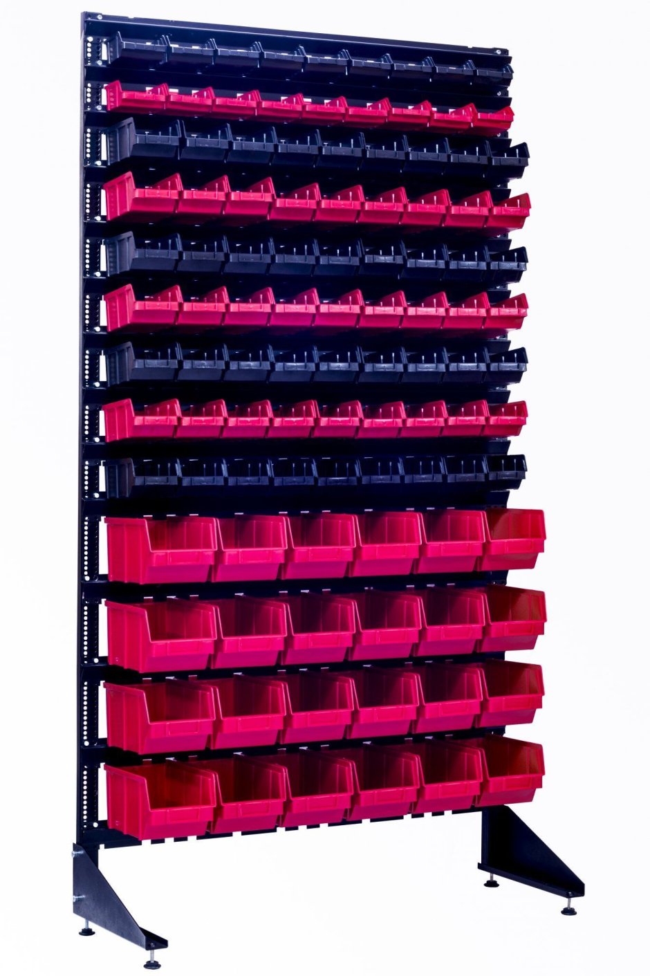 Стеллаж для метизов 700 2000х860х360 мм