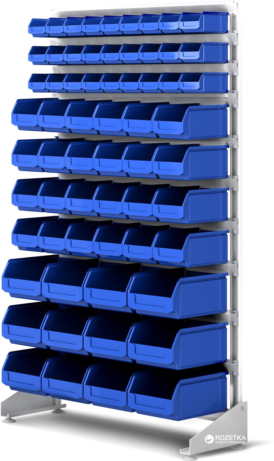 Стеллаж для лотков Вольф