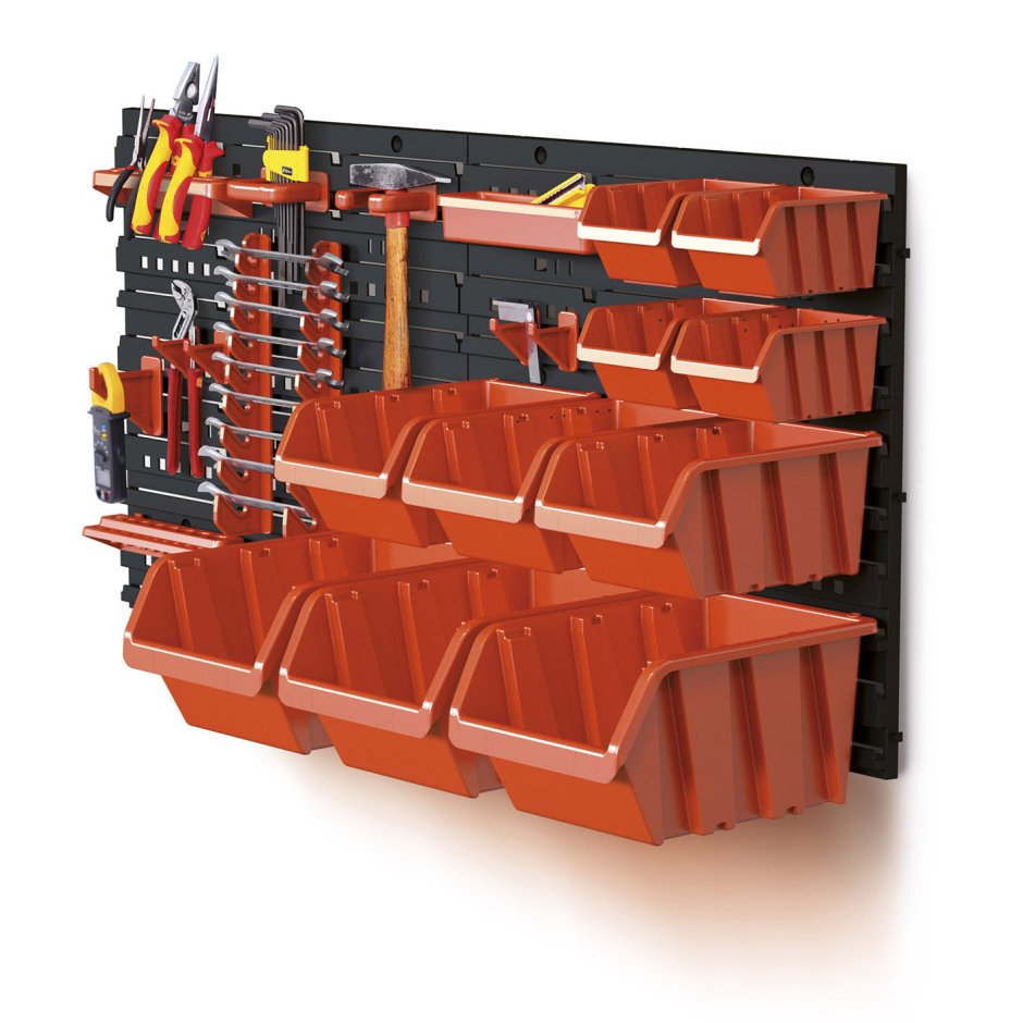 Органайзер м330 с лотками