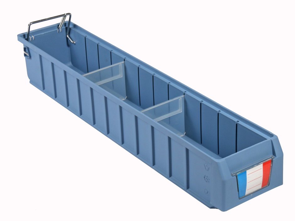 Industrial Plastic Storage