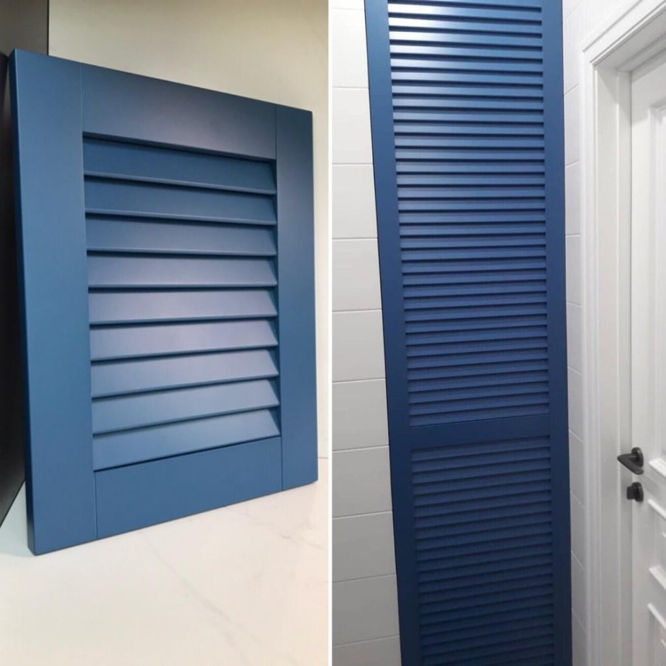 Жалюзийные двери 770x1570