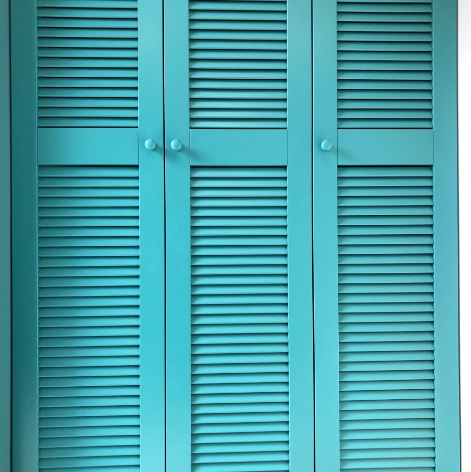 Дверцы жалюзийные 444 Castorama