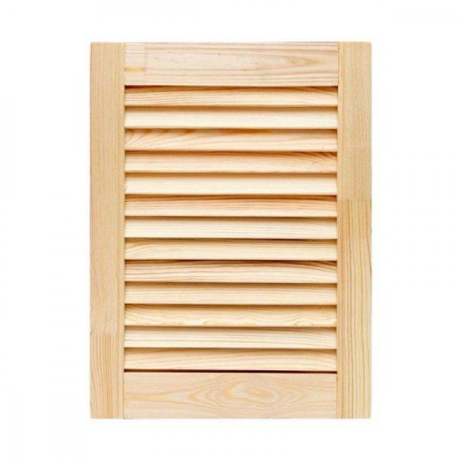 Дверка жалюзийная 467/394